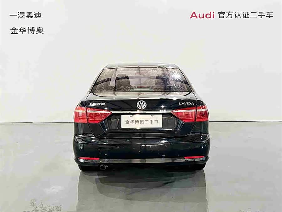 Volkswagen Lavida 2016 car image #6