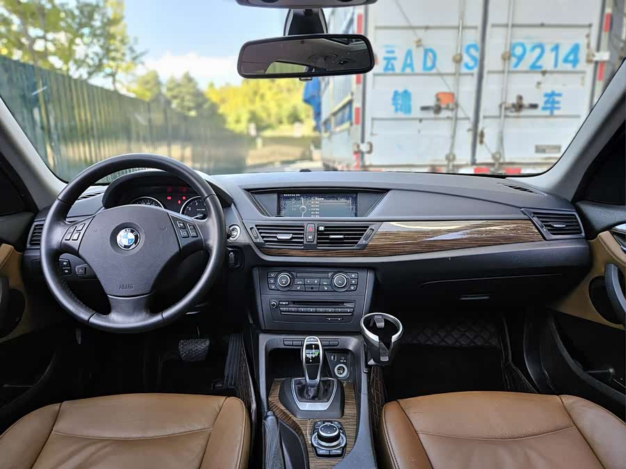 BMW X1 (Imported) 2012 #6 BMW X1 (Imported) 2012 صورة سيارة #6