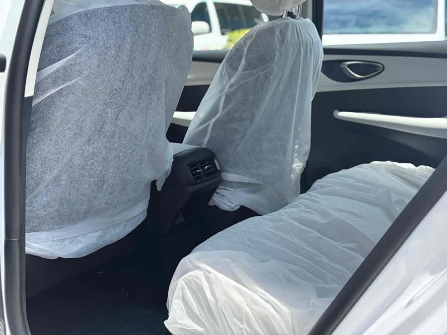 比亚迪 海豹05 DM-i 2025 汽车图片 #6