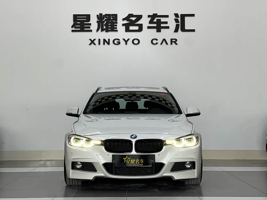 BMW 3 Series (Imported) 2016 imagen de coche #6
