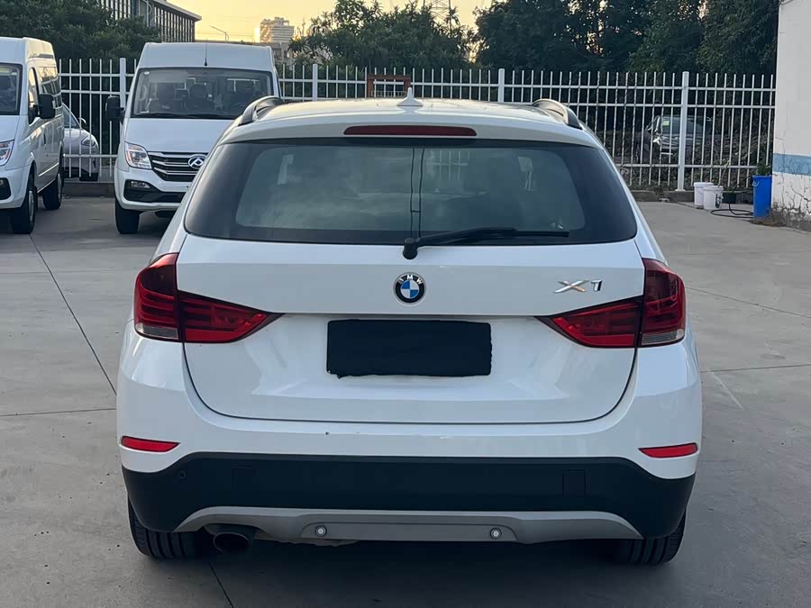 BMW X1 (Imported) 2012 imagem de carro #6