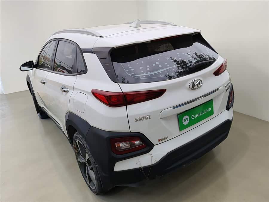 Hyundai ENCINO 2020 car image #6