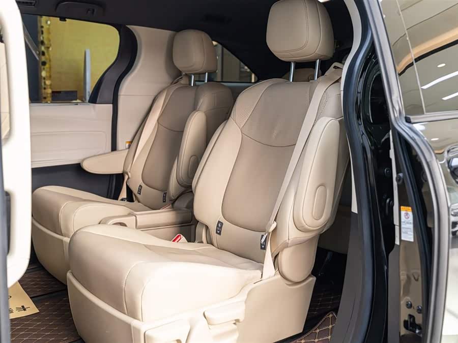 丰田 赛那SIENNA 2022 汽车图片 #6