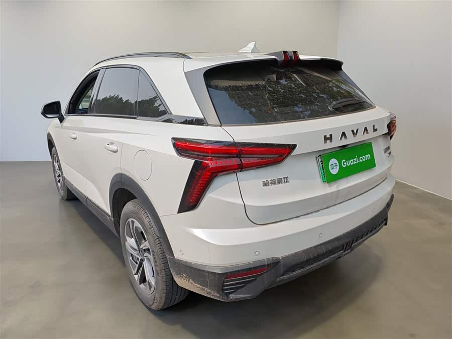 Haval Fierce Dragon 2024 #6 Haval Fierce Dragon 2024 immagine di auto #6