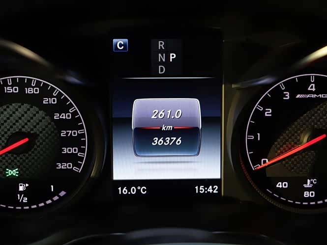 Mercedes-Benz GLC AMG 2019 car image #6