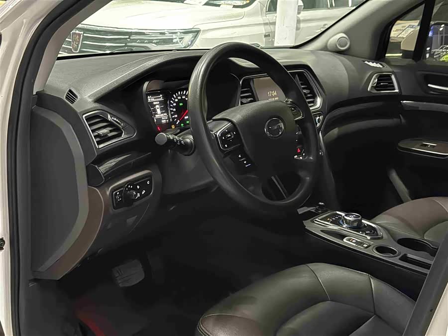 GAC Qizhi PHEV 2018 #6 GAC Qizhi PHEV 2018 immagine di auto #6