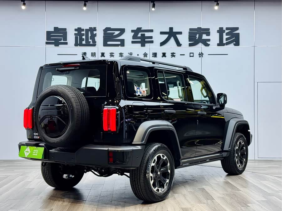 Tank 300 New Energy 2025 #6 Tank 300 New Energy 2025 car image #6