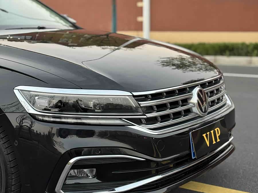 Volkswagen Phideon 2022 immagine di auto #6