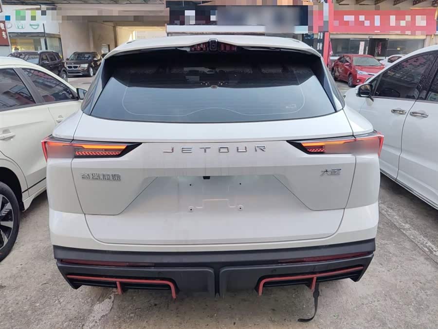 捷途 捷途大圣i-DM 2024 汽车图片 #6