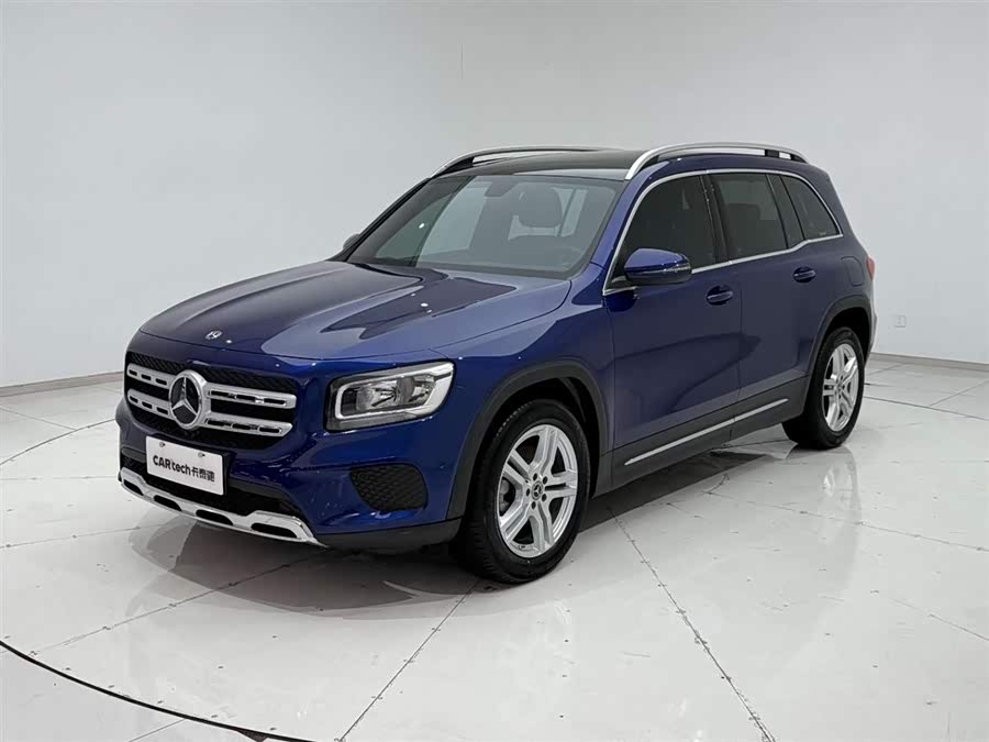 Mercedes-Benz GLB Class 2020 #6 Mercedes-Benz GLB Class 2020 car image #6