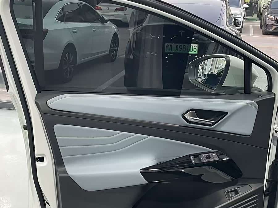 Volkswagen ID.4 X 2024 #6 Volkswagen ID.4 X 2024 immagine di auto #6