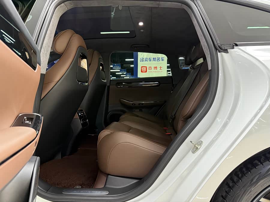 零跑汽车 零跑C01 2022 汽车图片 #6