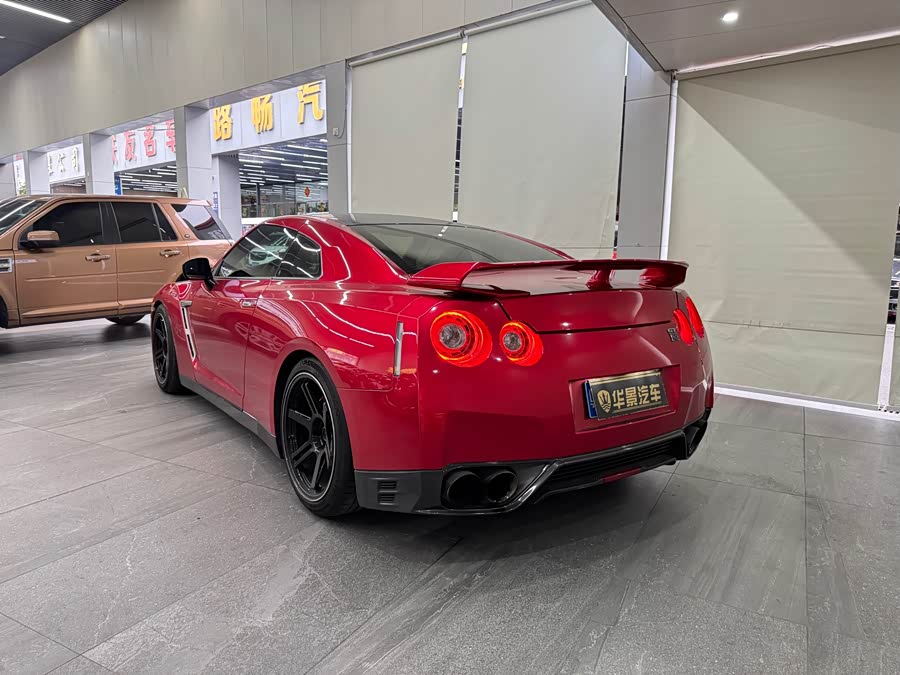 日产 日产GT-R 2015 汽车图片 #6