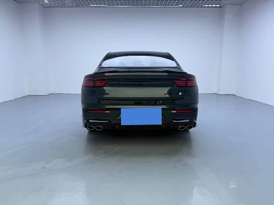 GEELY PrefaceL 2024 car image #6