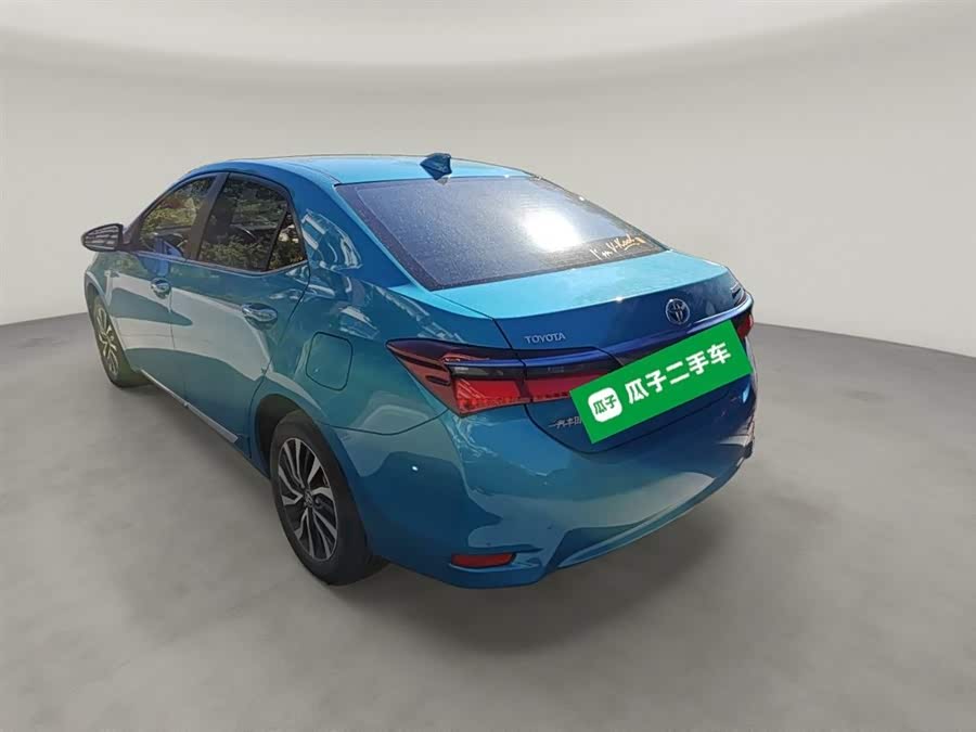 Toyota Corolla Hybird E+ 2019 #6 Toyota Corolla Hybird E+ 2019 immagine di auto #6