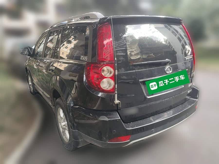 Haval H5 Class 2013 car image #6