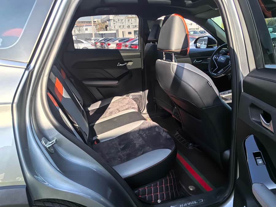 Haval Rabbit 2021 immagine di auto #6