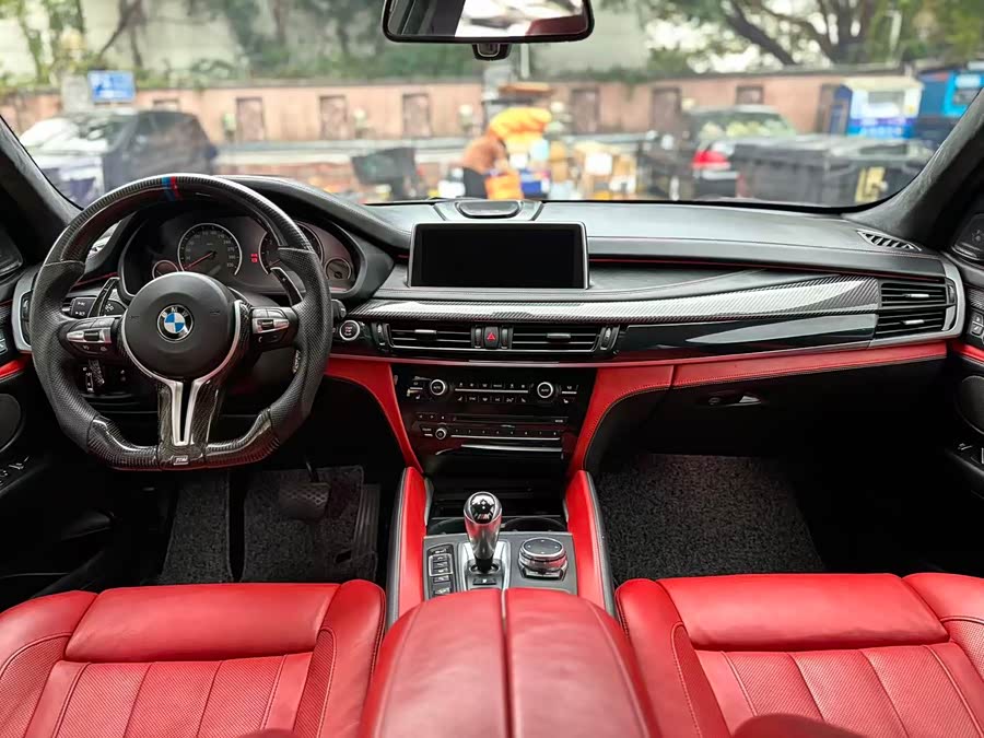 BMW X5 M 2017 #6 BMW X5 M 2017 imagem de carro #6