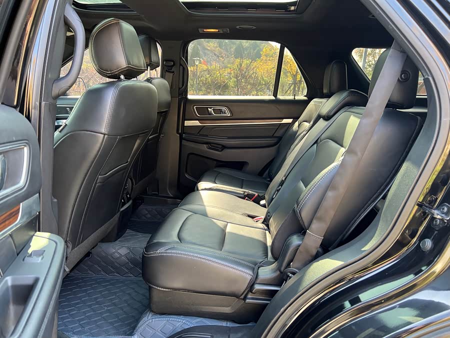 Ford Explorer (Imported) 2018 car image #6