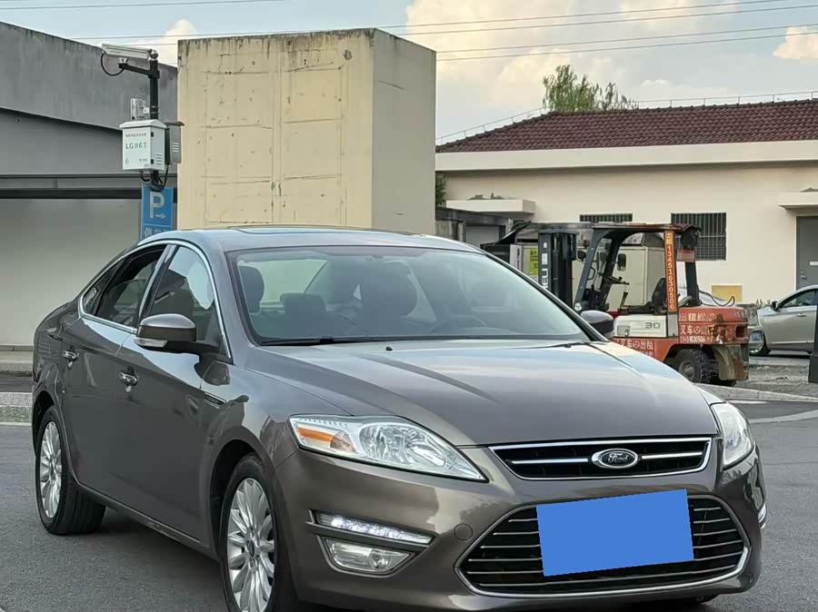 Ford Mondeo-Zhisheng 2013 imagem de carro #6
