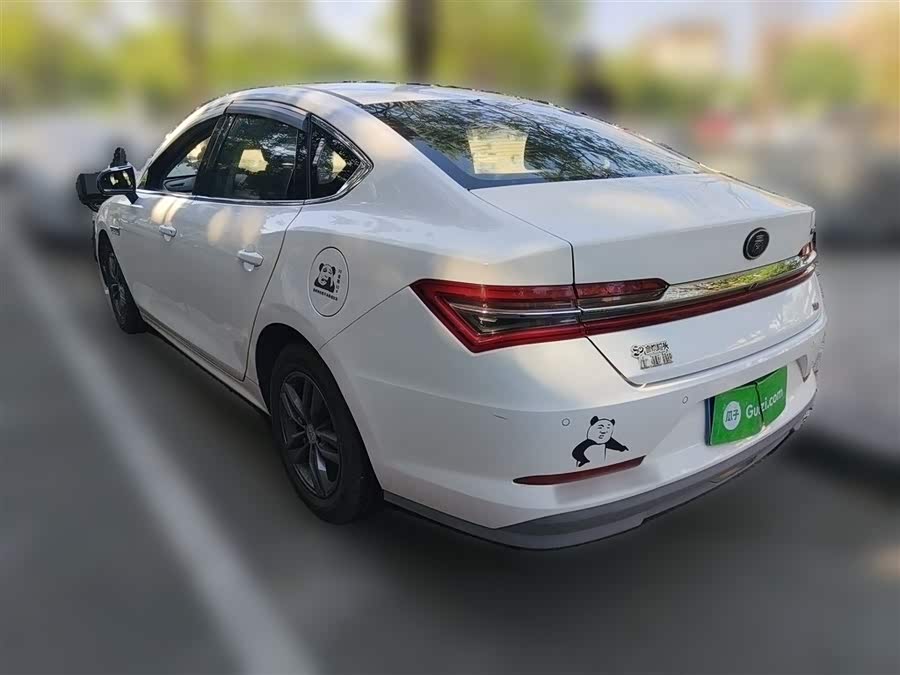 BYD Qin Pro 2018 car image #6