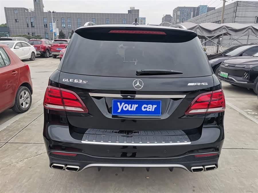 Mercedes-Benz M AMG 2013 #6 Mercedes-Benz M AMG 2013 image de voiture #6