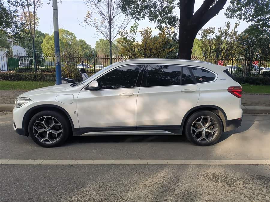 BMW X1 New Energy 2018 immagine di auto #6