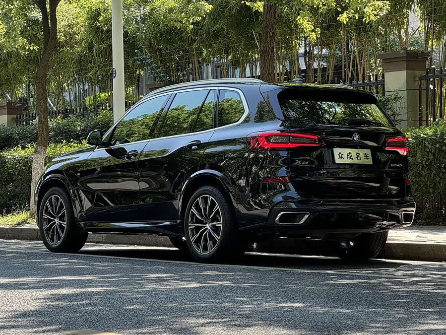 BMW X5 (Imported) 2021 #6 BMW X5 (Imported) 2021 car image #6