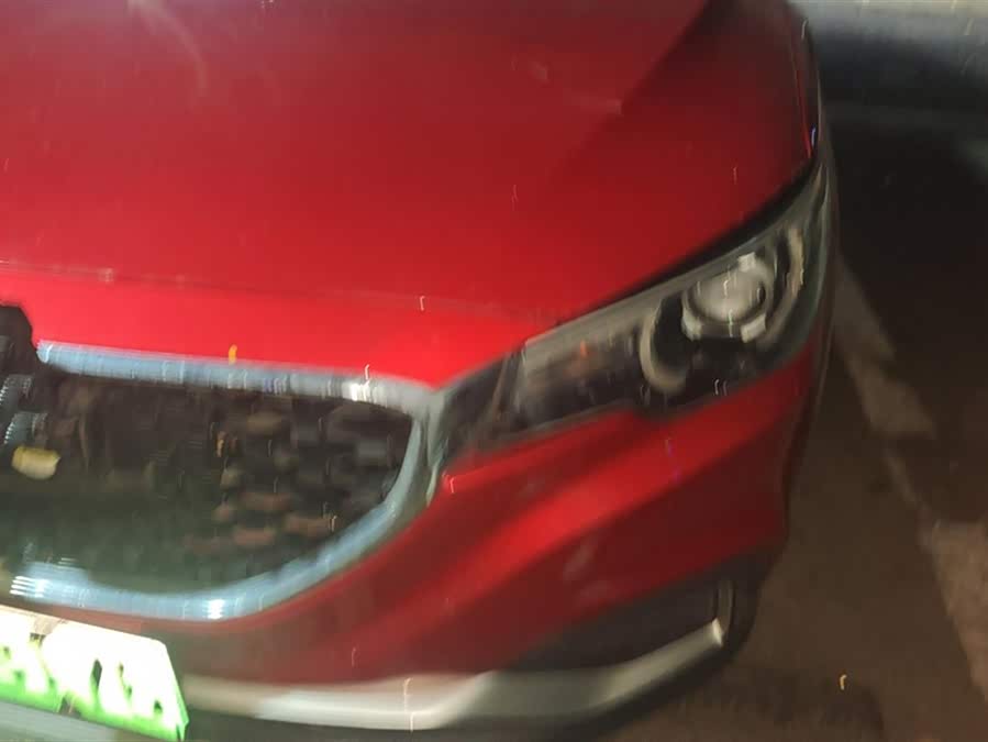 MG EZS Electric 2019 car image #6