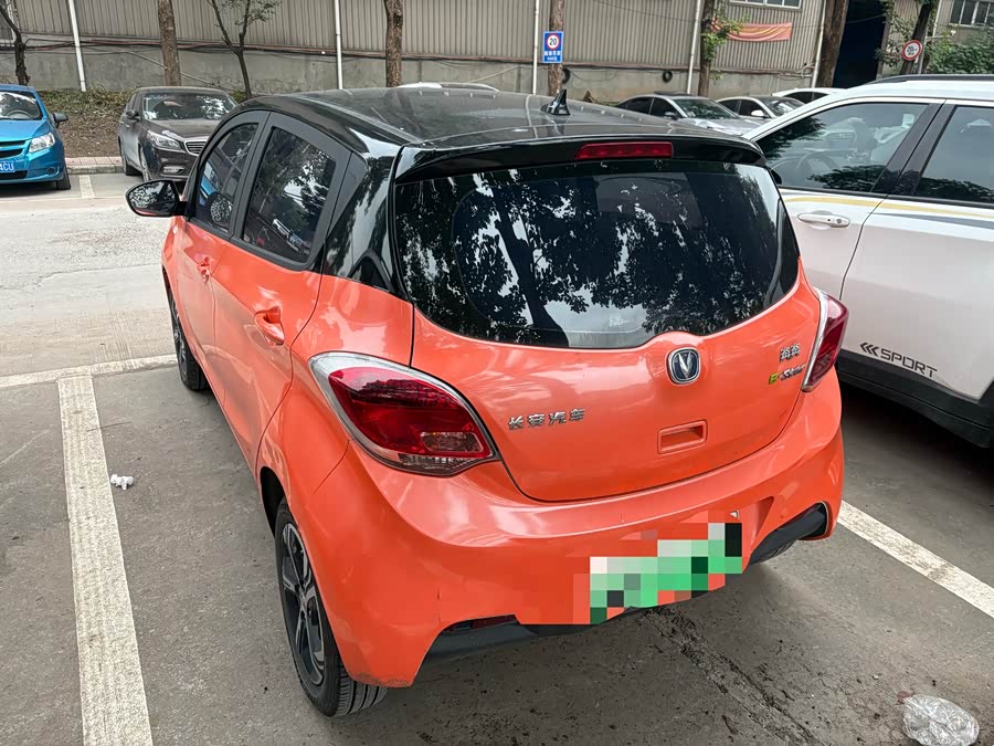 Changan BenBen E-Star 2021 изображение автомобиля #6