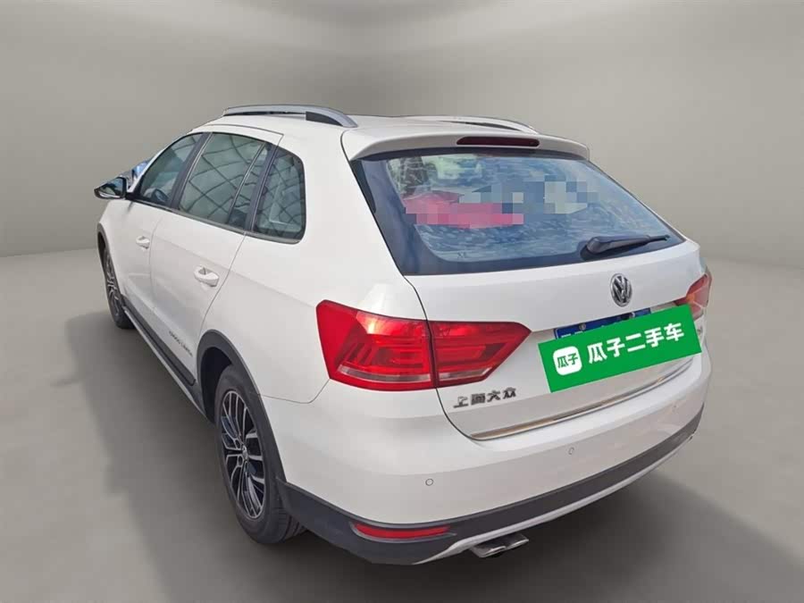 Volkswagen Cross Lavida 2015 #6 Volkswagen Cross Lavida 2015 car image #6