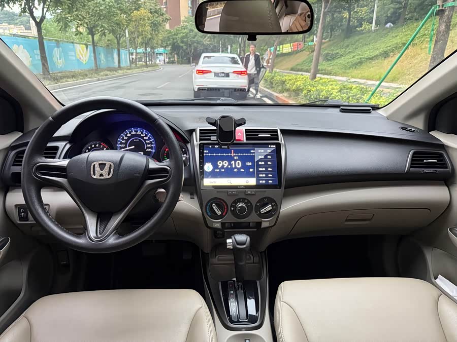 Honda City Classic 2012 car image #6