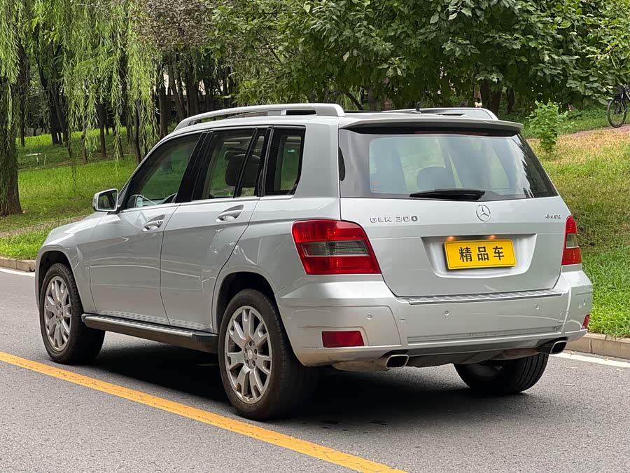 Mercedes-Benz GLK Class (Imported) 2010 car image #6