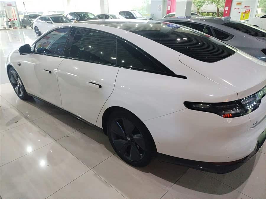 零跑汽车 零跑C01 2022 汽车图片 #6