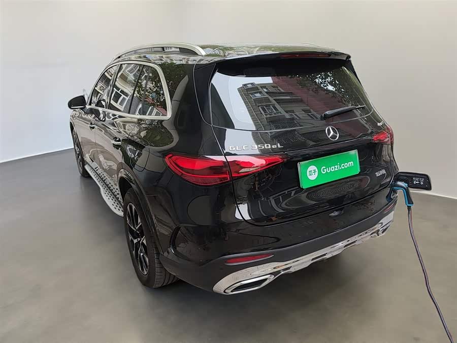 Mercedes-Benz GLC Class New Energy 2025 imagen de coche #6