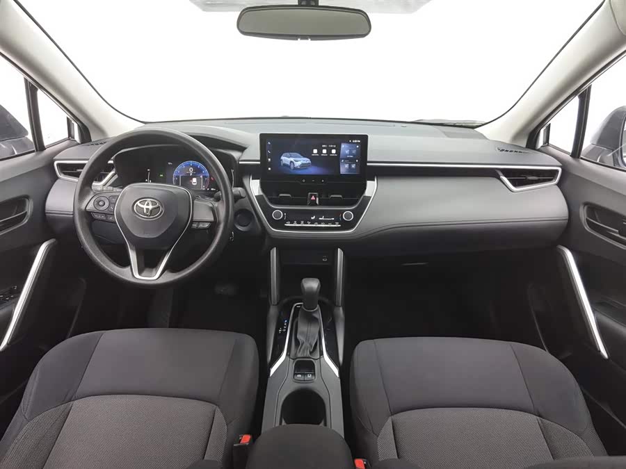 Toyota Frontlander 2024 #6 Toyota Frontlander 2024 imagen de coche #6