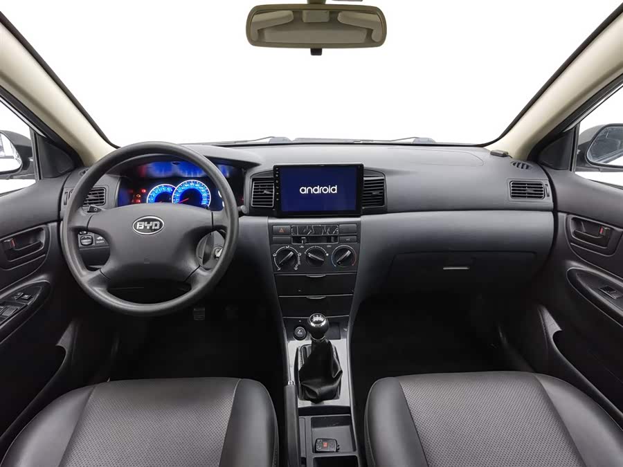 BYD F3 2019 #6 BYD F3 2019 imagem de carro #6