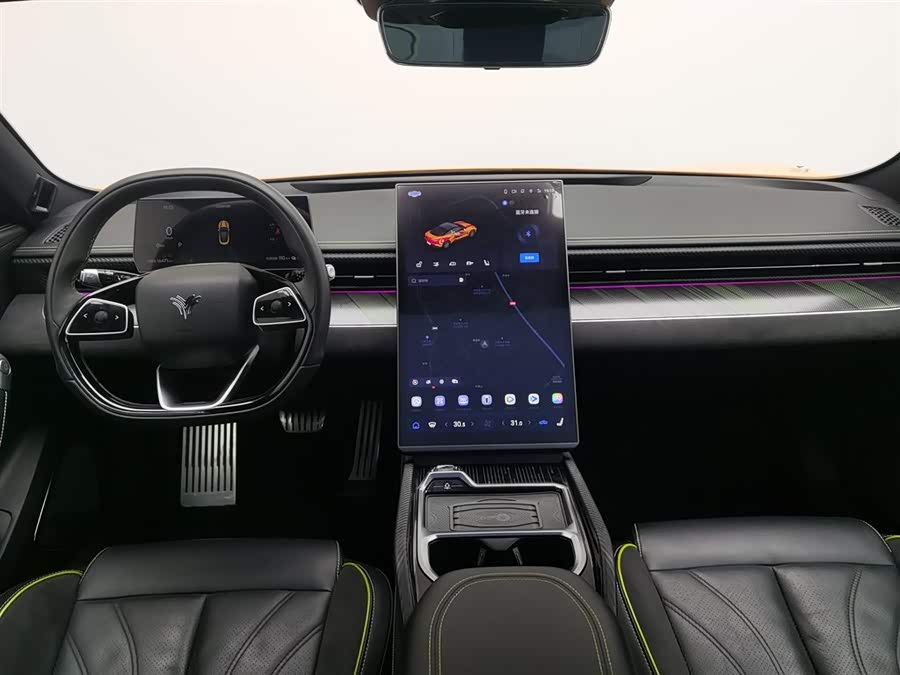 哪吒汽车 哪吒GT 2023 汽车图片 #6