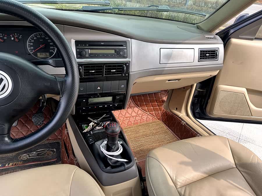 Volkswagen Santana Vista 2009 #6 Volkswagen Santana Vista 2009 immagine di auto #6