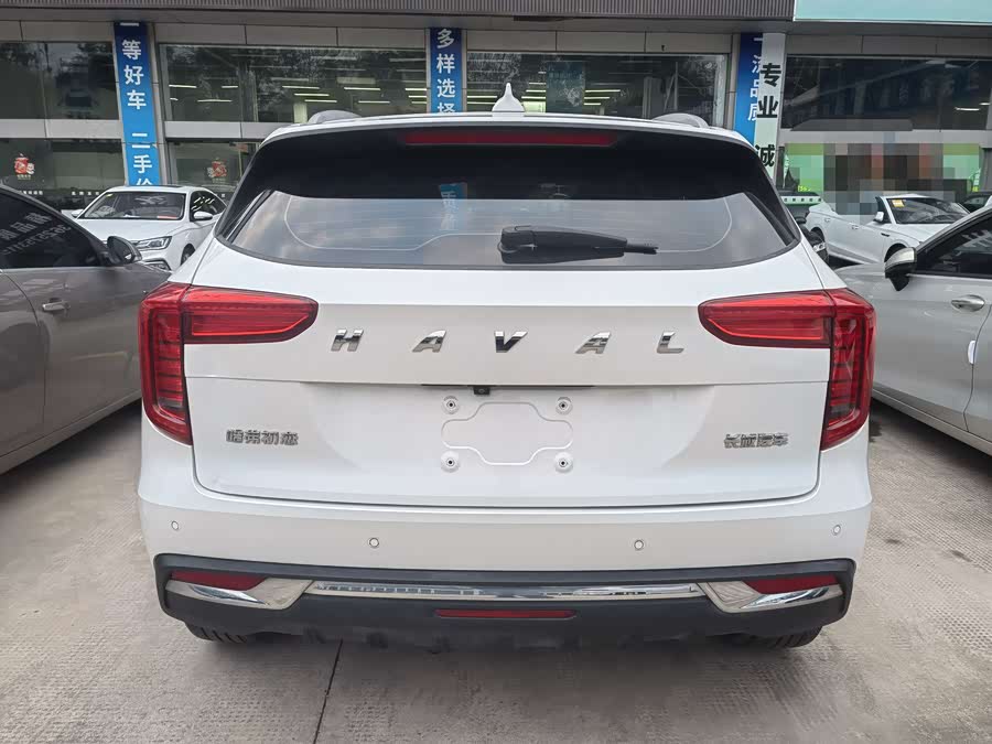 Haval Jolion 2021 صورة سيارة #6