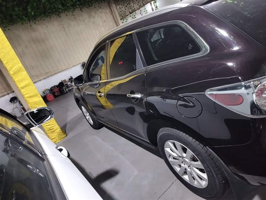 马自达 马自达CX-7 2015 汽车图片 #6