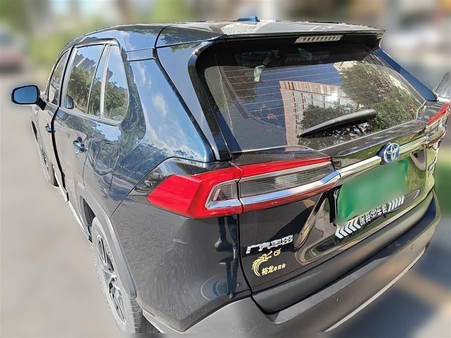 Toyota Wildlander New Energy 2021 immagine di auto #6