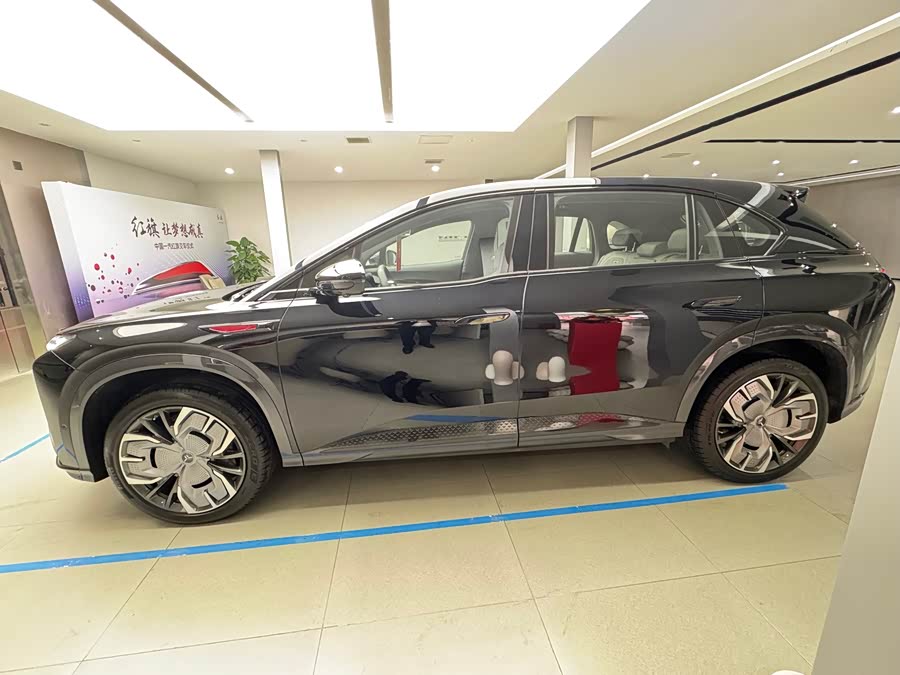 HongQi TianGong 08 #6 HongQi TianGong 08 صورة سيارة #6