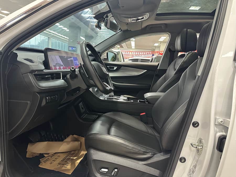 Chery Tiggo 8 Plus 2021 صورة سيارة #6