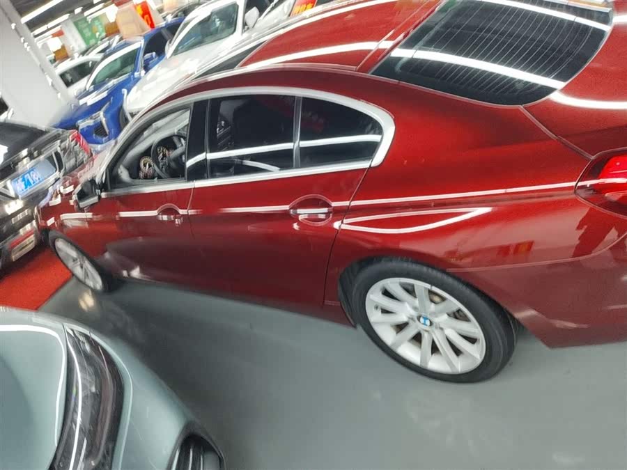 BMW 6 Series 2016 car image #6