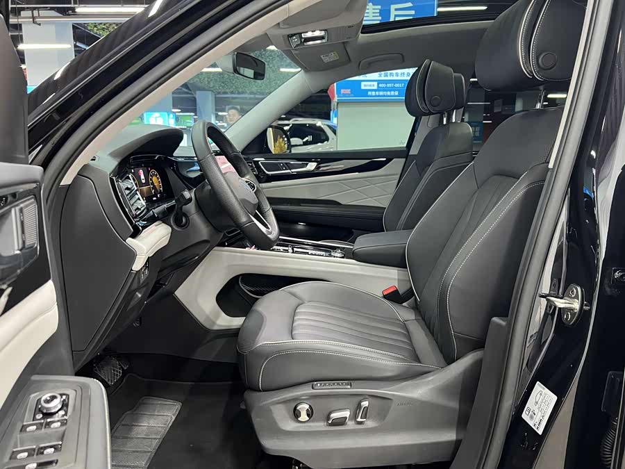 Volkswagen Teramont 2024 car image #6