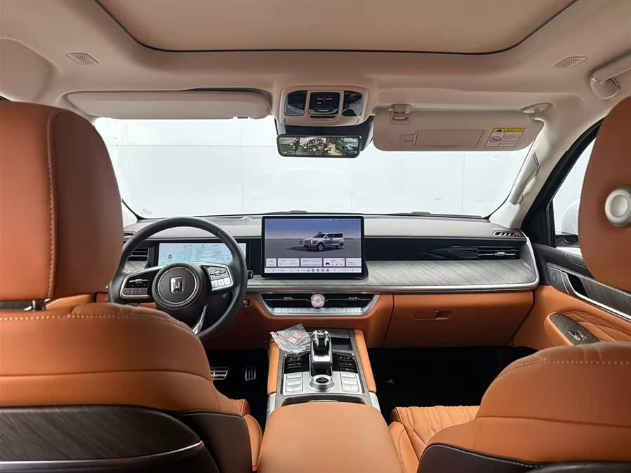 Tank 500 New Energy 2024 car image #6