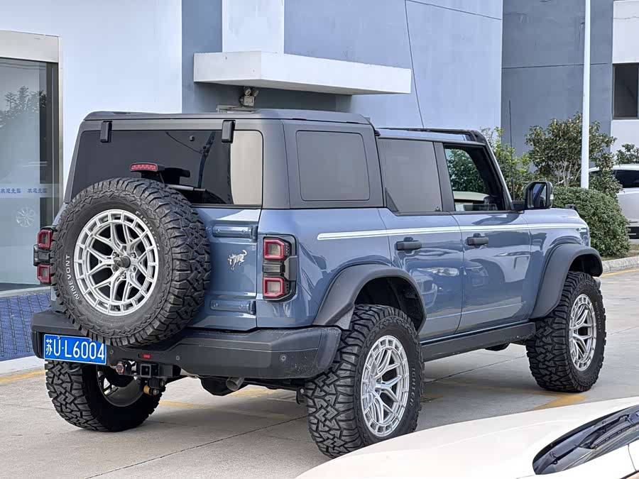 福特 福特烈马 2024 #6 福特 福特烈马 2024 汽车图片 #6