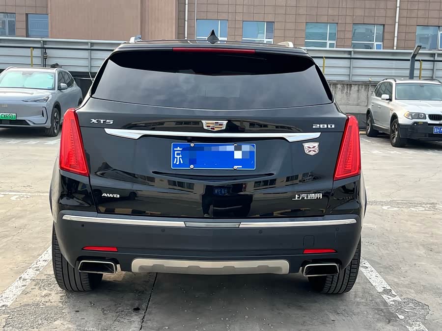 凯迪拉克 凯迪拉克XT5 2017 汽车图片 #6