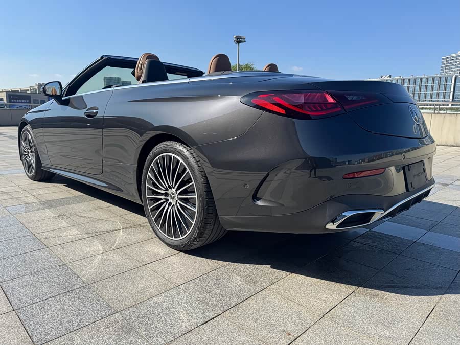 Mercedes-Benz CLE Class 2025 car image #6